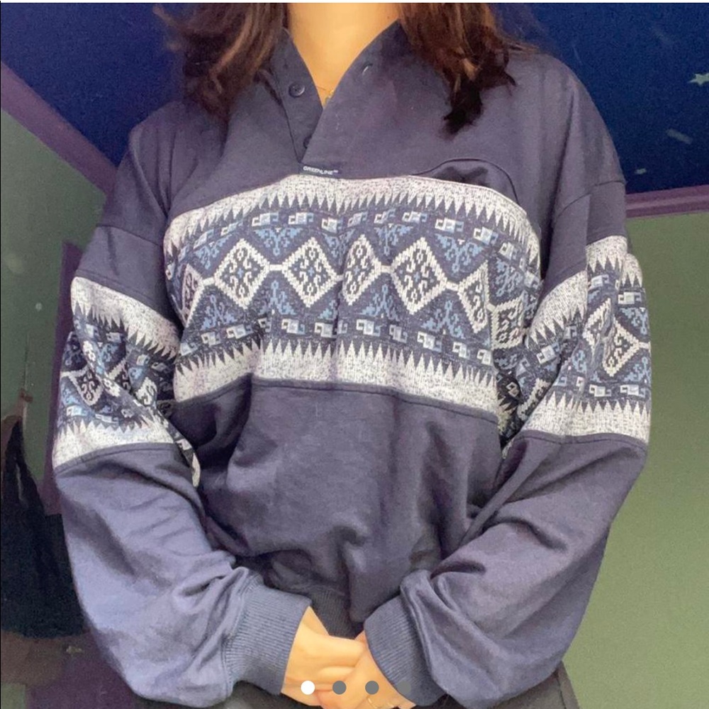 Vintage sweater